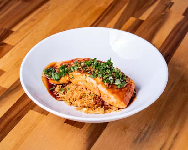 miso salmon