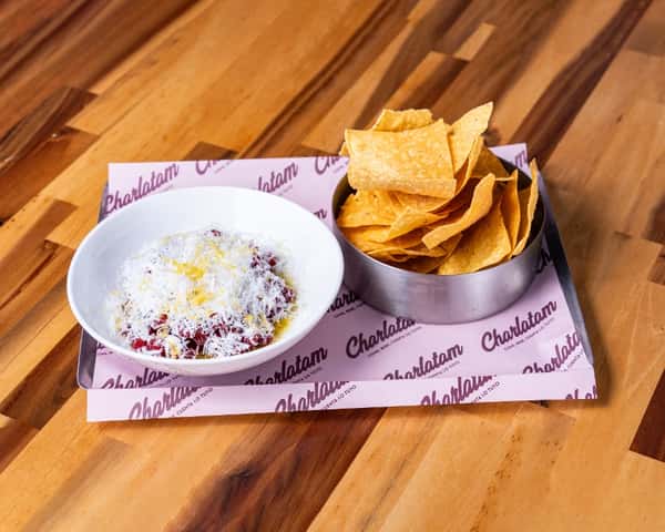 Beets and Pecorino Romano Dip