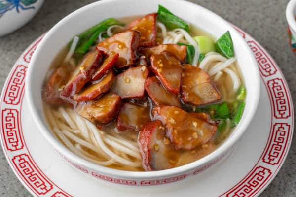 Noodle Soup