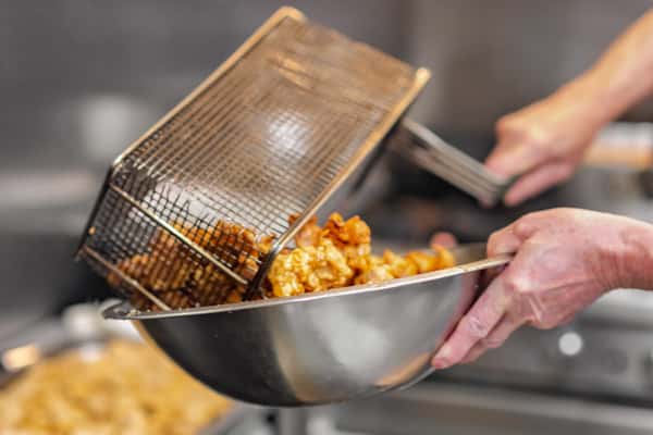 Kitchen Action