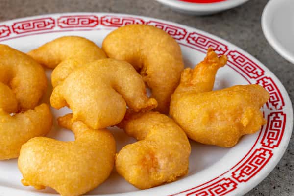 Fried Prawns