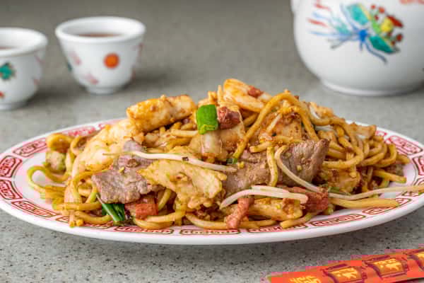 Special Chow Mein
