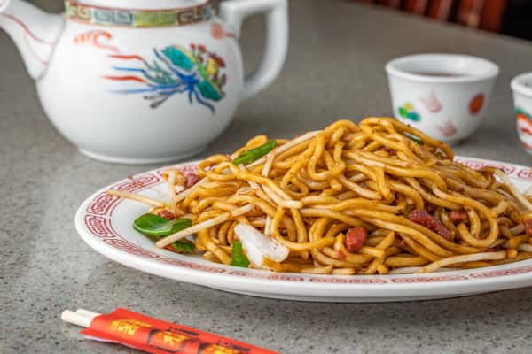 Pork Chow Mein