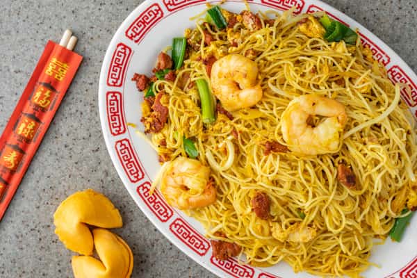 Singapore Noodle