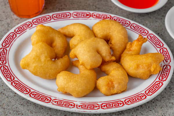 Fried Prawns