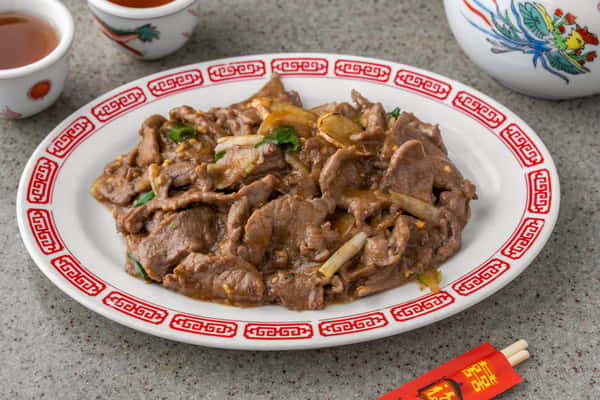 GingerBeef