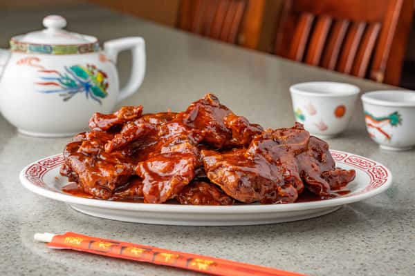 Peking Ribs
