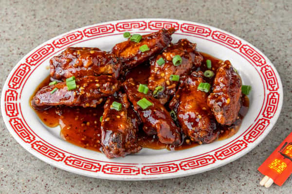 East Wings