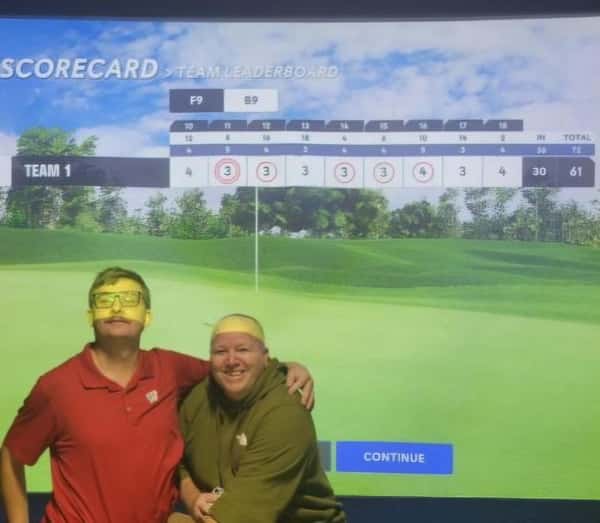 1st place Waukesha Tony / Zach