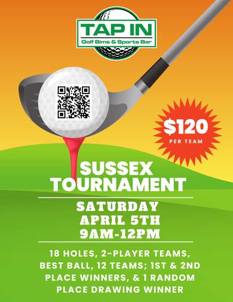 Sussex tourney