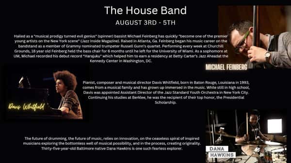House Band