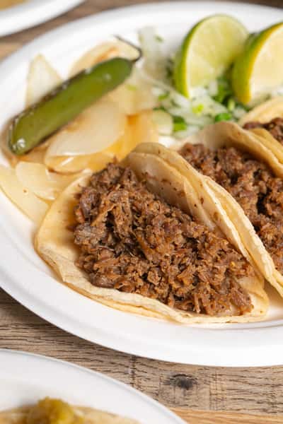 10 Tacos y 1 Agua