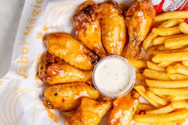 Game Day Party Pack