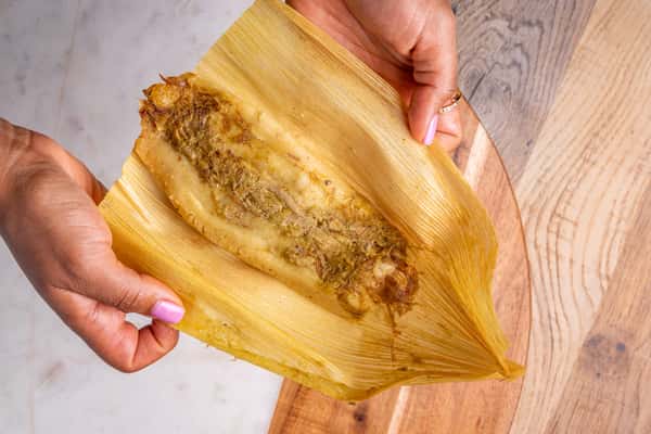 Tamales (Dozen - 12)