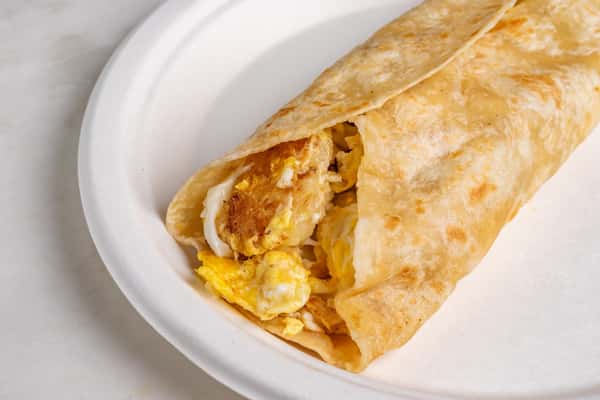 Breakfast Burrito