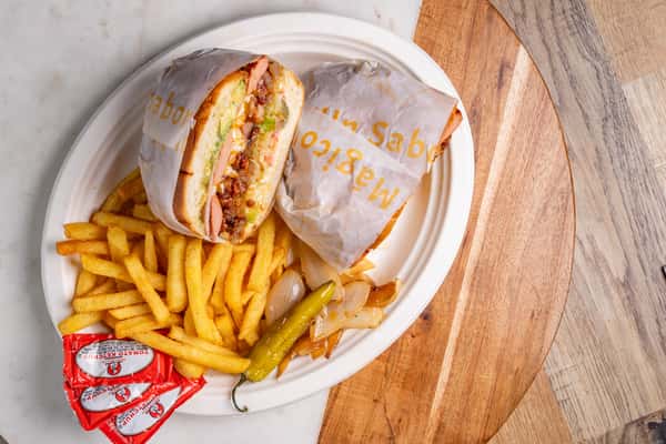 Torta Cubana