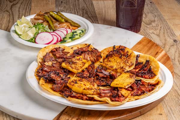 30 Tacos Trompo Special