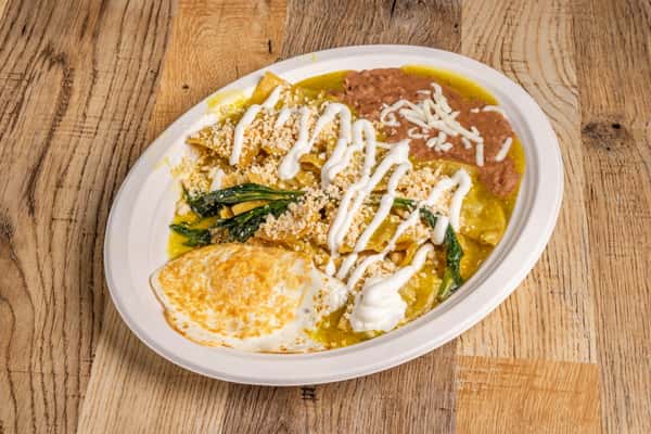 Chilaquiles