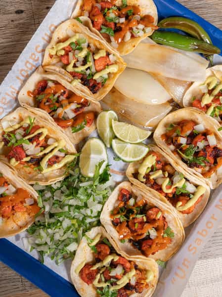 10 Tacos for MAMA