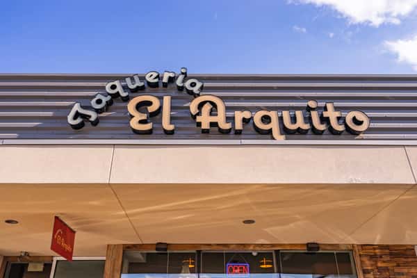 Exterior sign