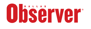 Dallas Observer Logo