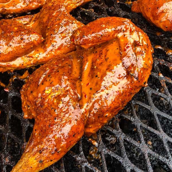 Smoked Chicken