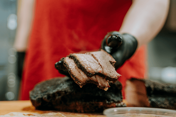 1/4 lb Brisket