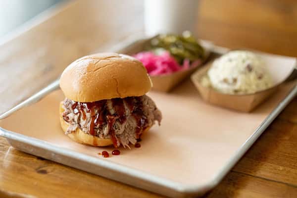 Pulled pork