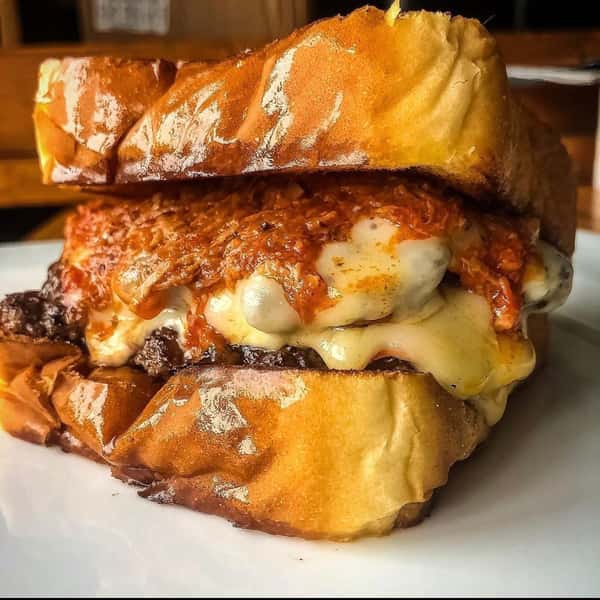 BBQ Sandwich