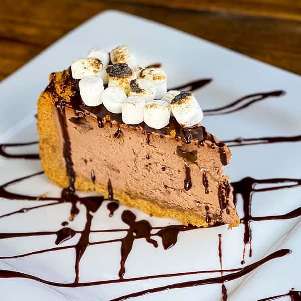 Chocolate desserts