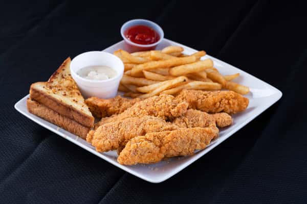 Home Style Chicken Strips