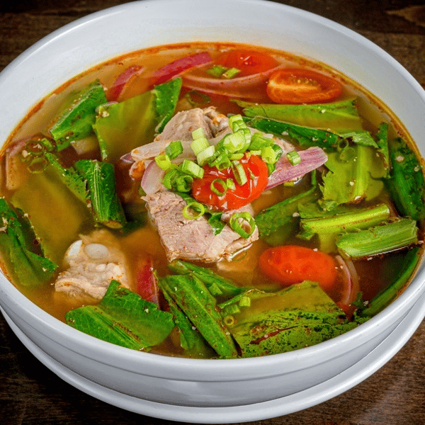 Isaan Tom Zaap Soup (Large)