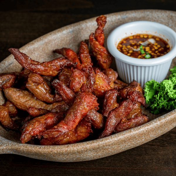 Thai Pork Jerky