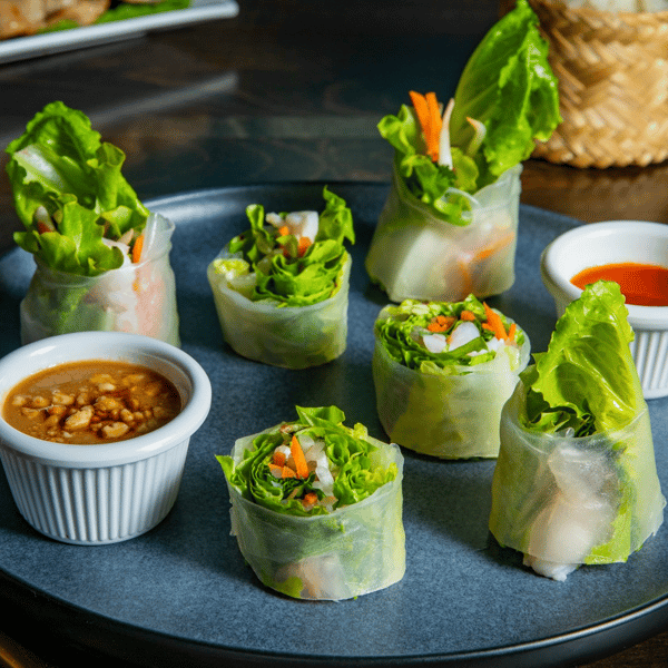 Fresh Summer Roll