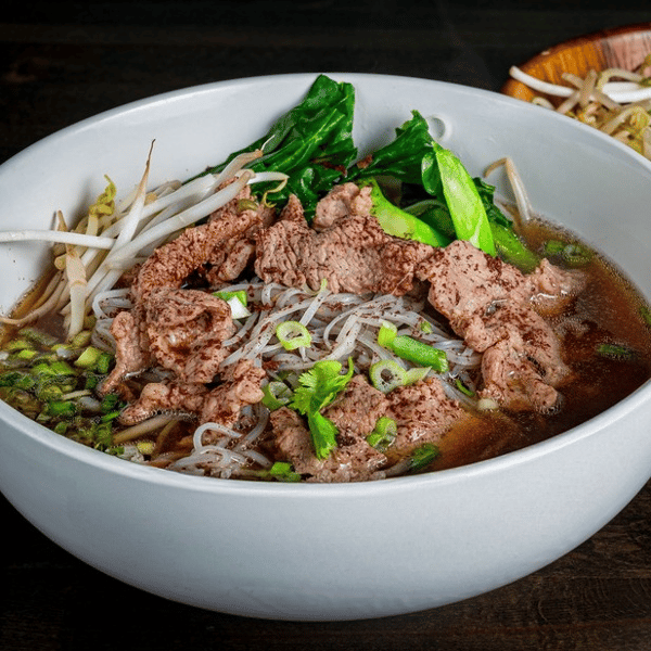 Boat Noodle Soup