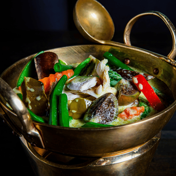 Green Curry