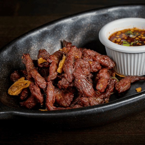 Isaan Beef Jerky