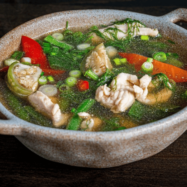 Gaeng Om