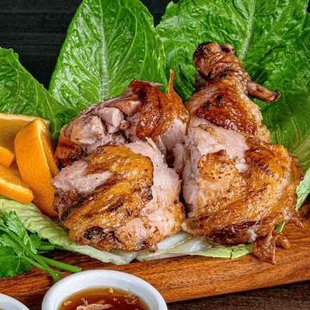 Nour Grilled 1/4 Chicken