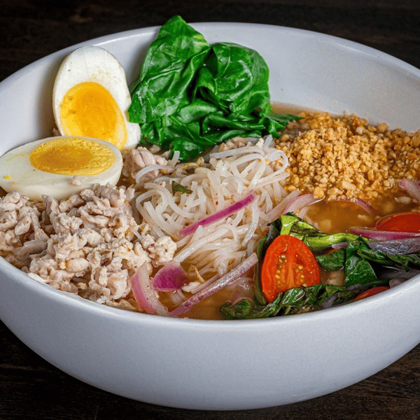 Tom Yum Noodle Soup