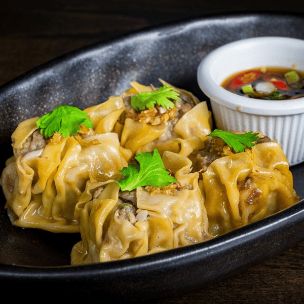Kanom Jeeb - Thai Dumplings