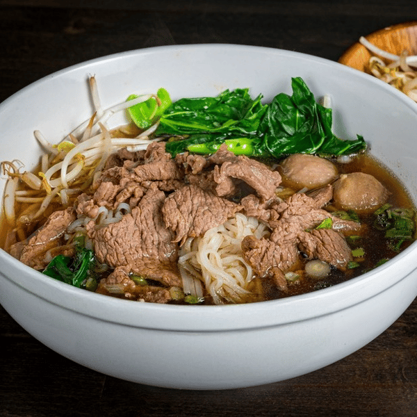 Beef Noodle Soup