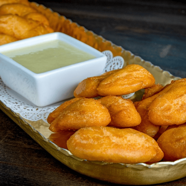 Thai Donuts