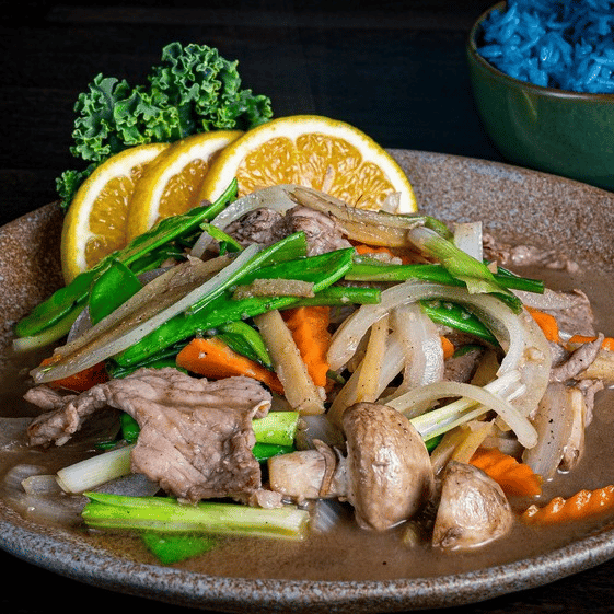 Ginger Sauce