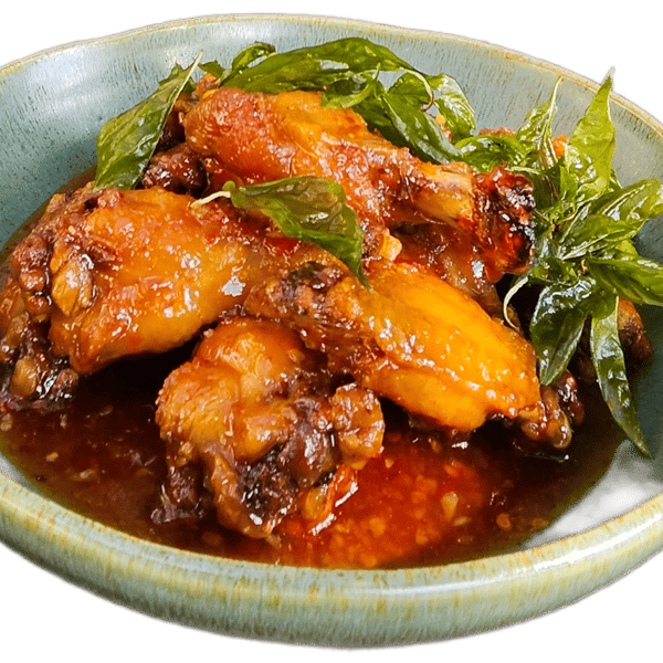 Nour's Chicken Wings