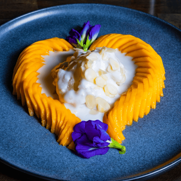 Mango Sticky Rice