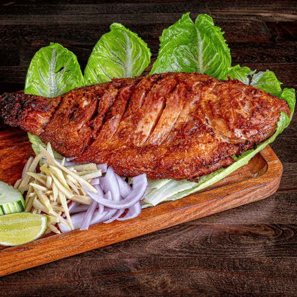 Plasom - Fermented Tilapia