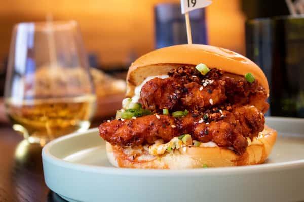 Uptown Hot Chicken