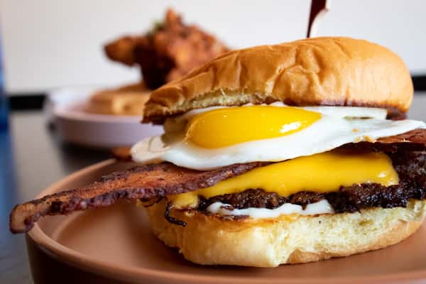 Sunshine Burger