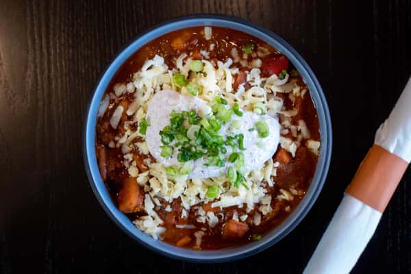 Bison Chili